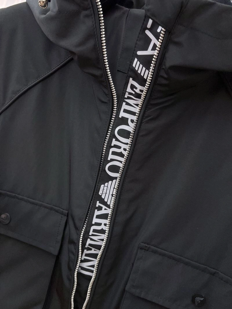 Upgraded Armani Outwear 95544