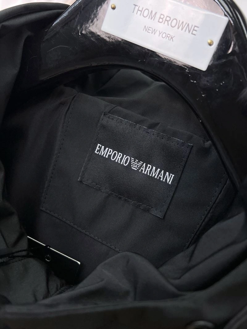 Upgraded Armani Outwear 95544