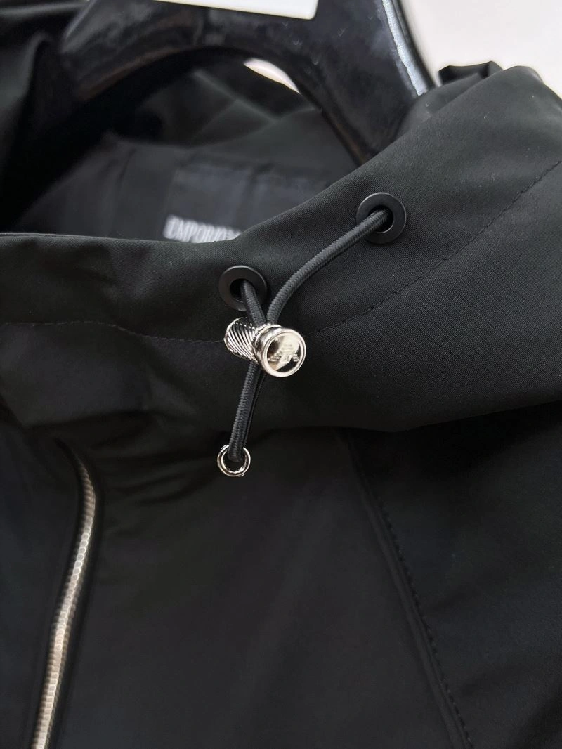 Upgraded Armani Outwear 95544