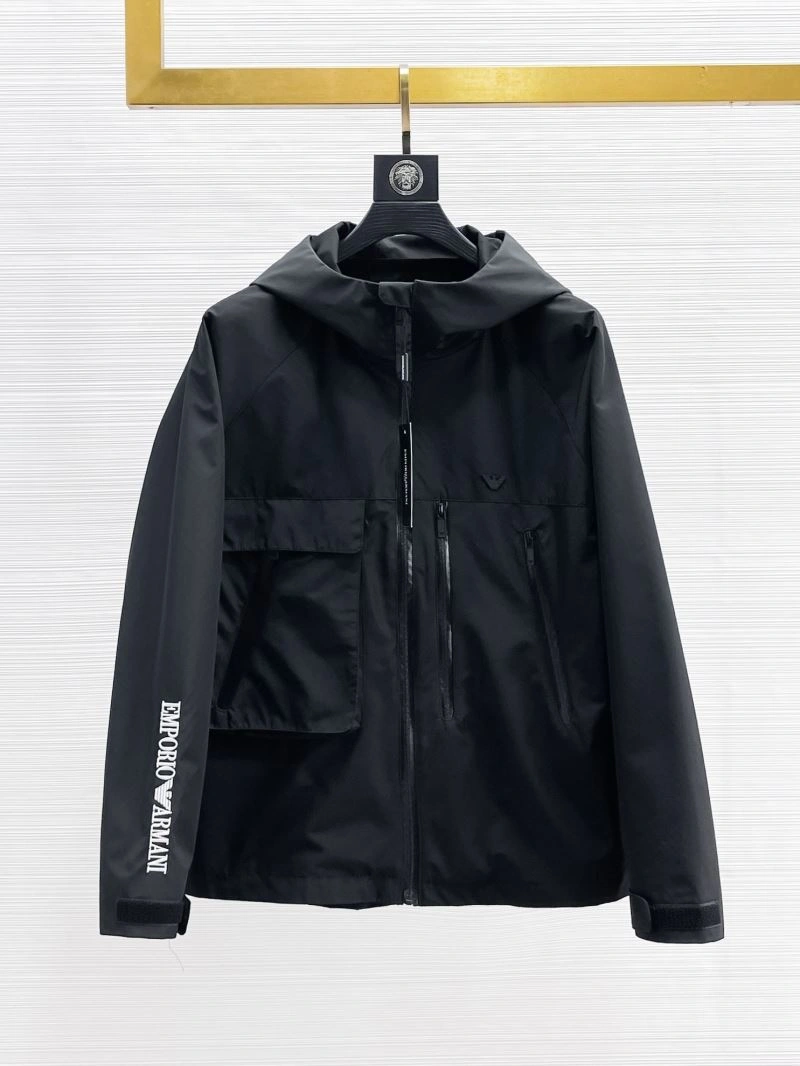 Armani Outwear Bright 95526