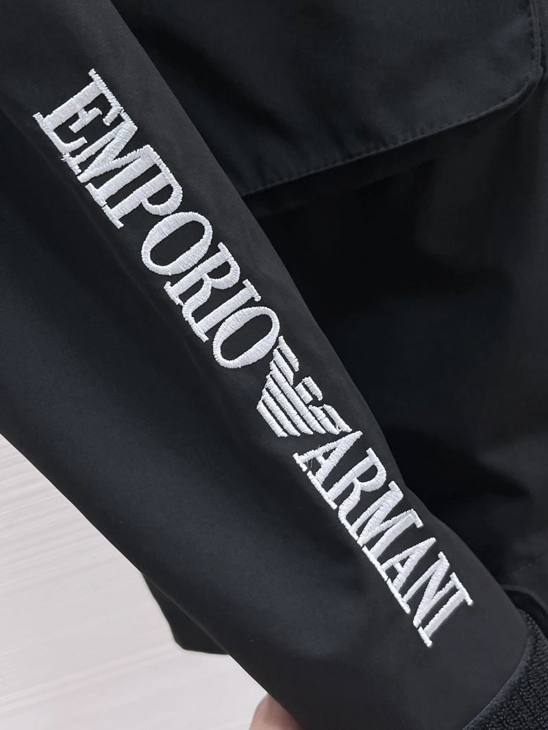 Armani Outwear Bright 95526