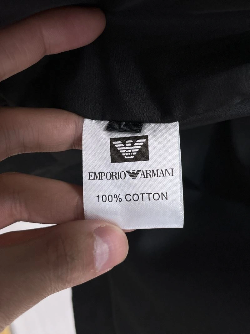 Armani Outwear Bright 95526