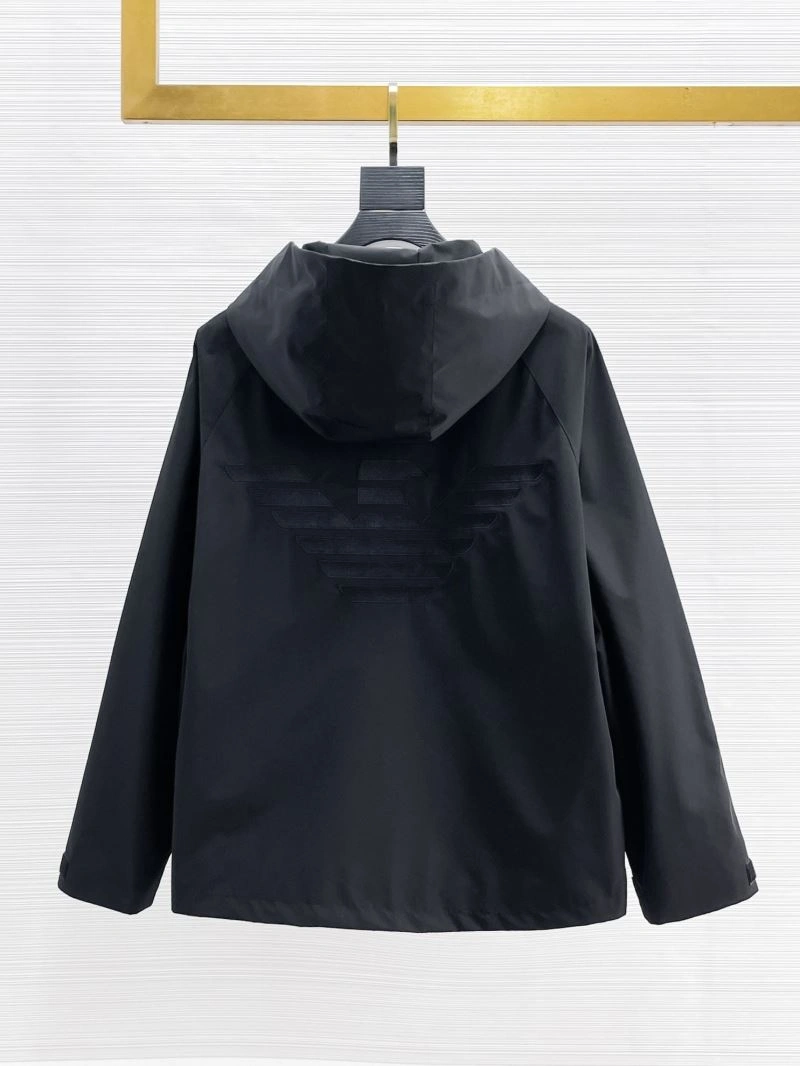 Armani Outwear Bright 95526