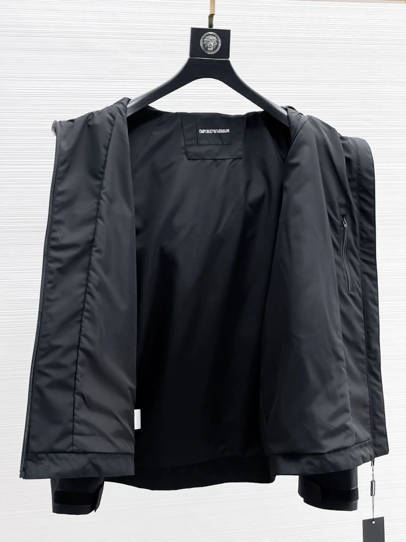 Armani Outwear Bright 95526