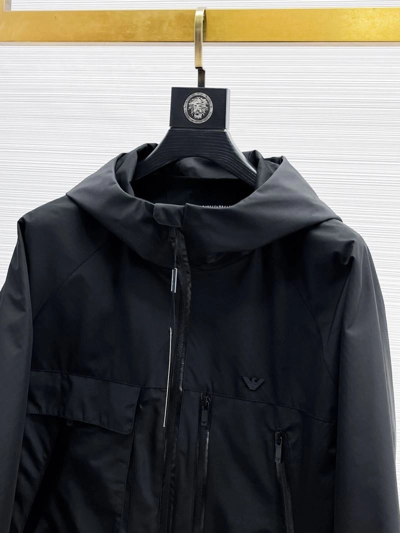 Armani Outwear Bright 95526