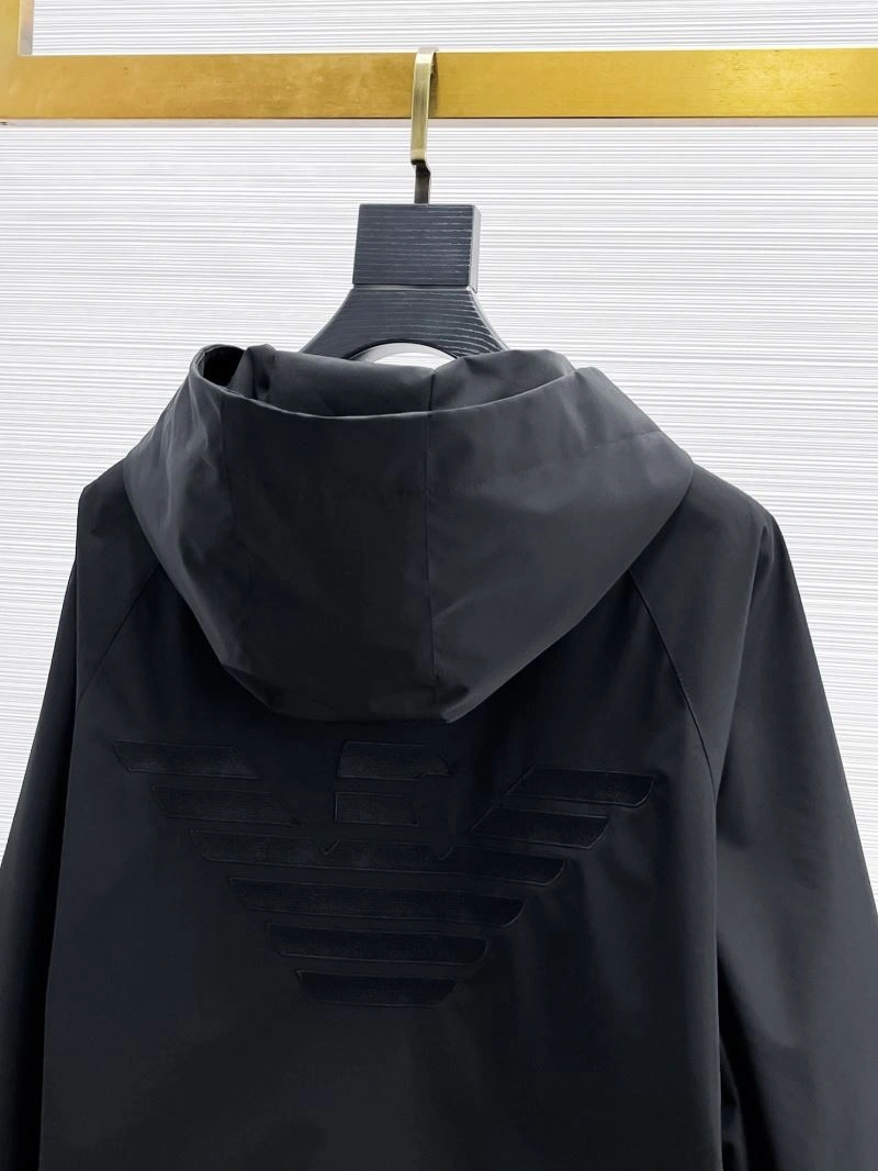 Armani Outwear Bright 95526