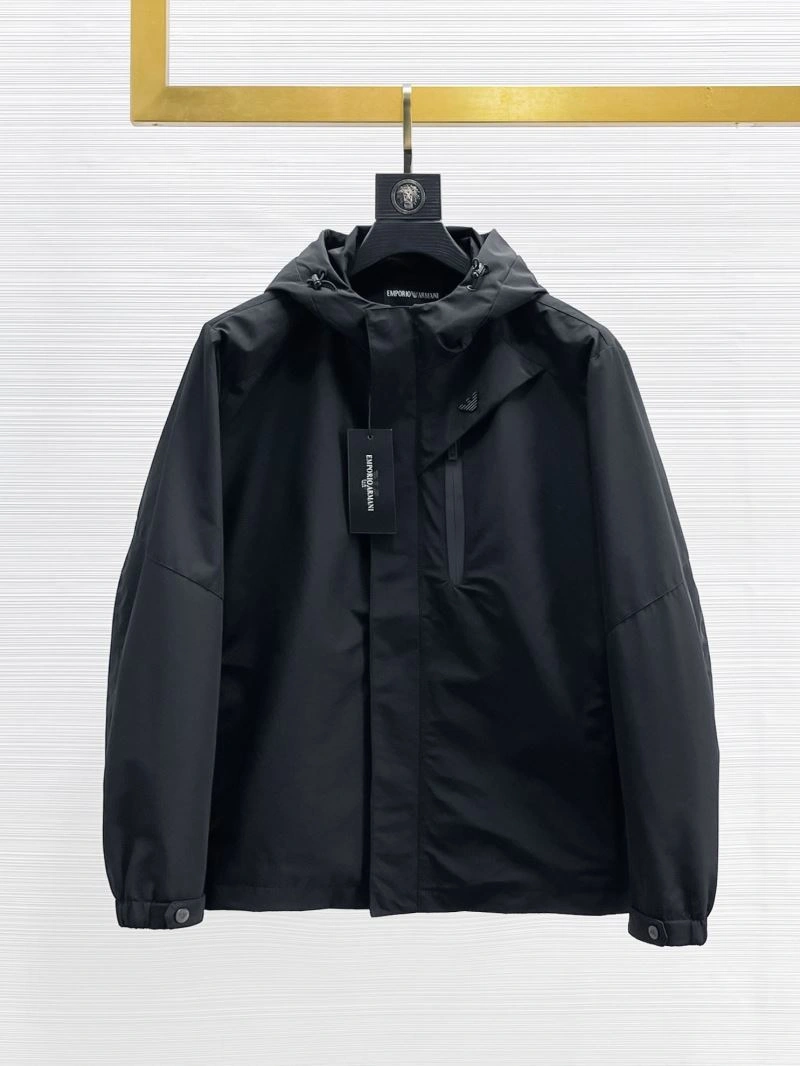 ComfortFit Armani Outwear 95519