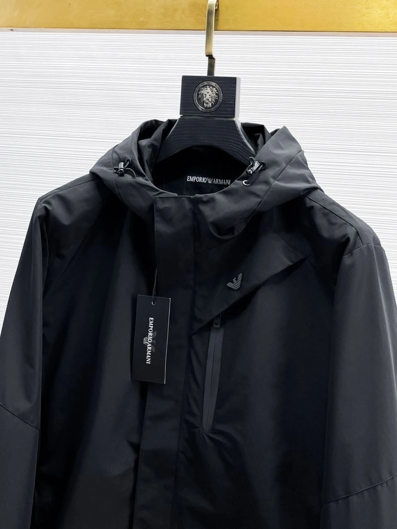 ComfortFit Armani Outwear 95519