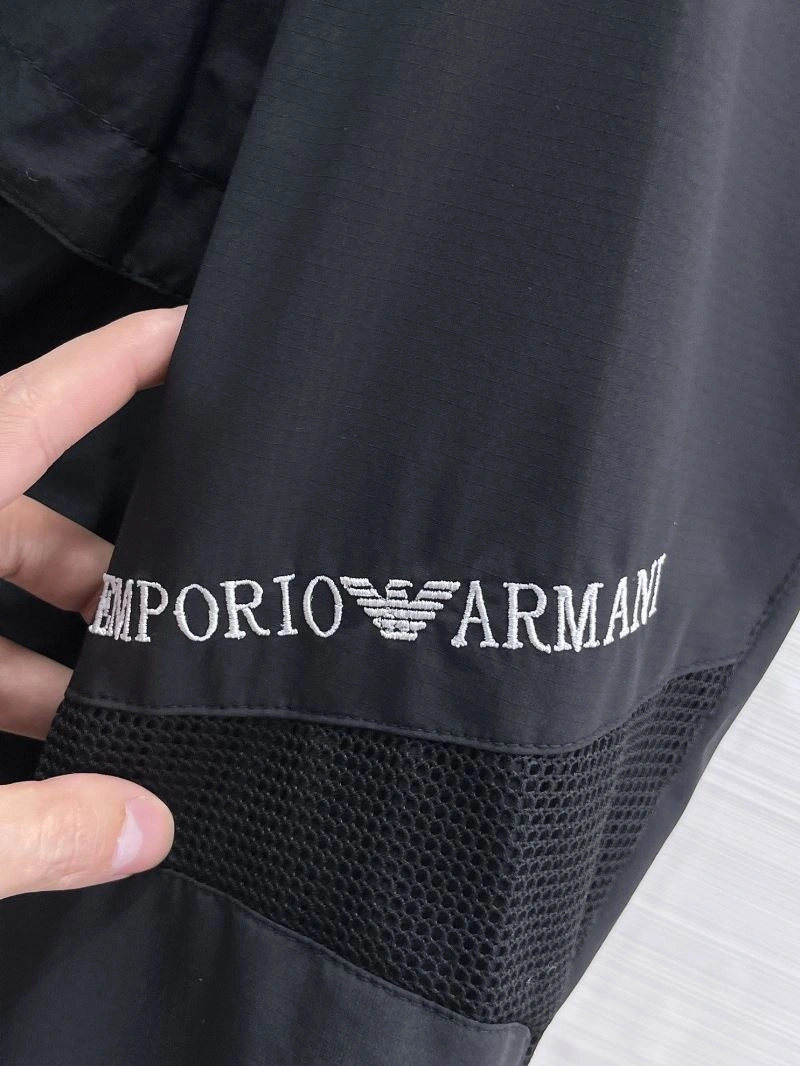 Armani Outwear Durable 95523