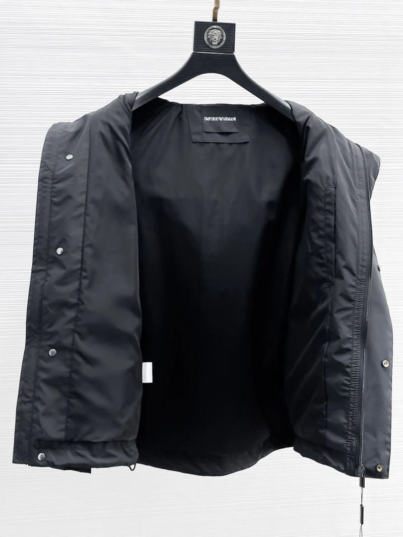 Armani Outwear Durable 95523