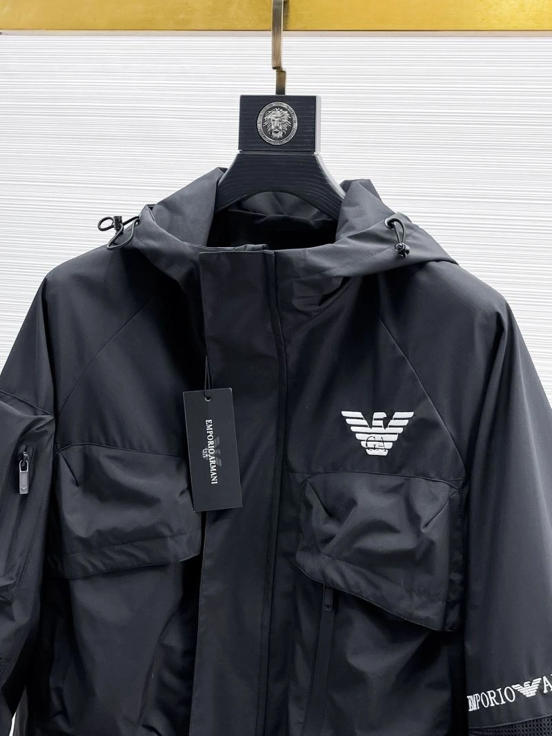 Armani Outwear Durable 95523