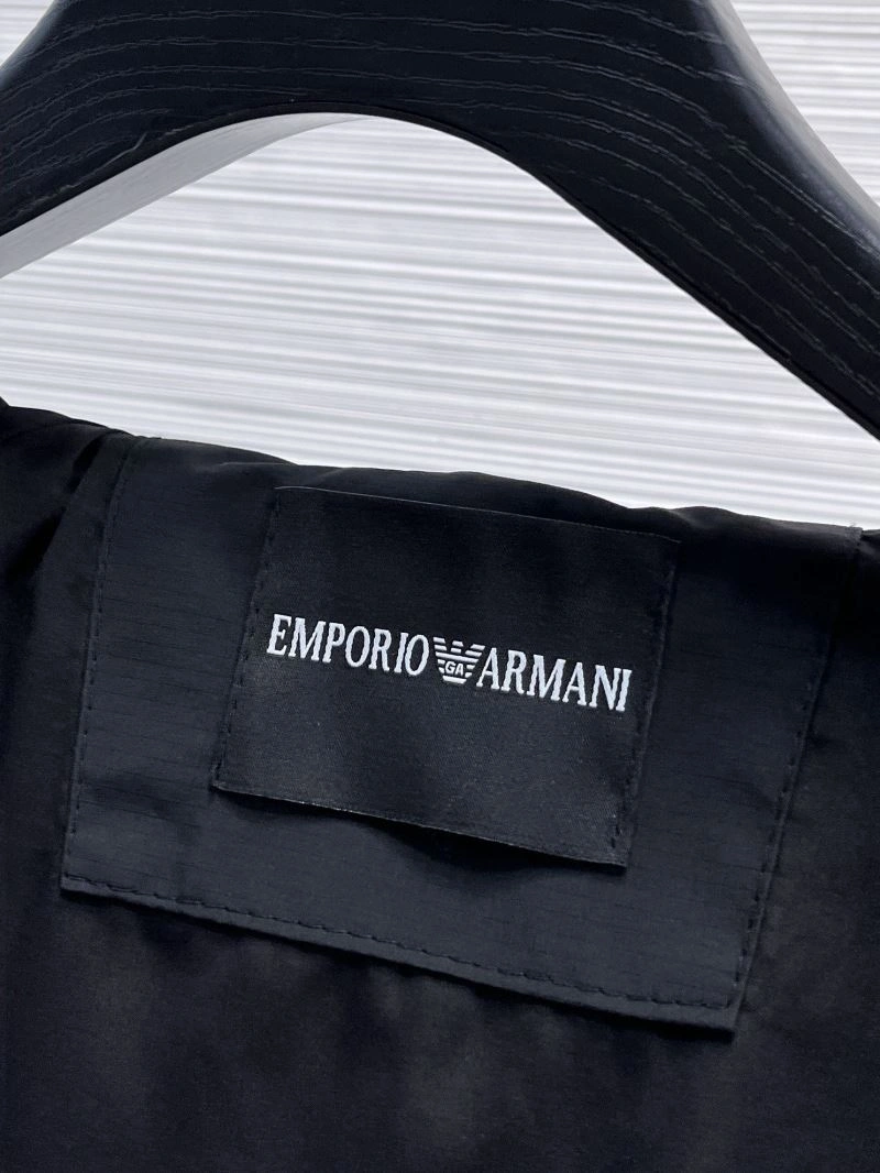 Armani Outwear Durable 95523