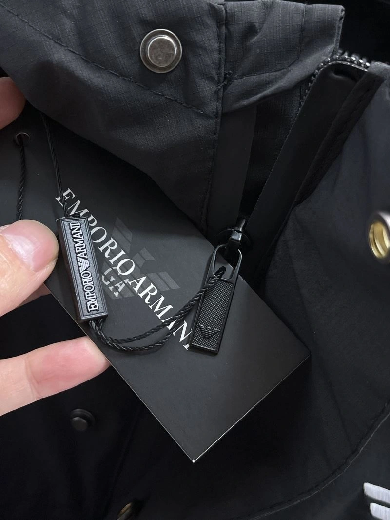 Armani Outwear Durable 95523