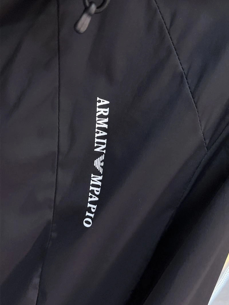 FastDry Armani Outwear 95509