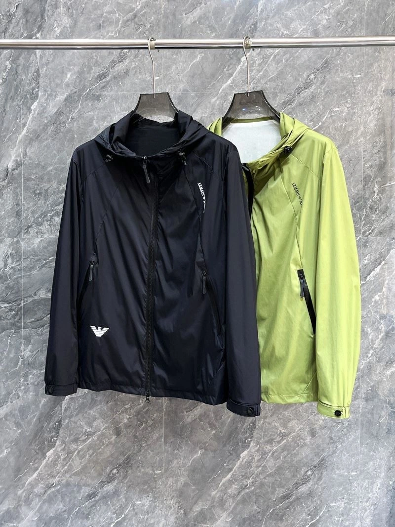 FastDry Armani Outwear 95509