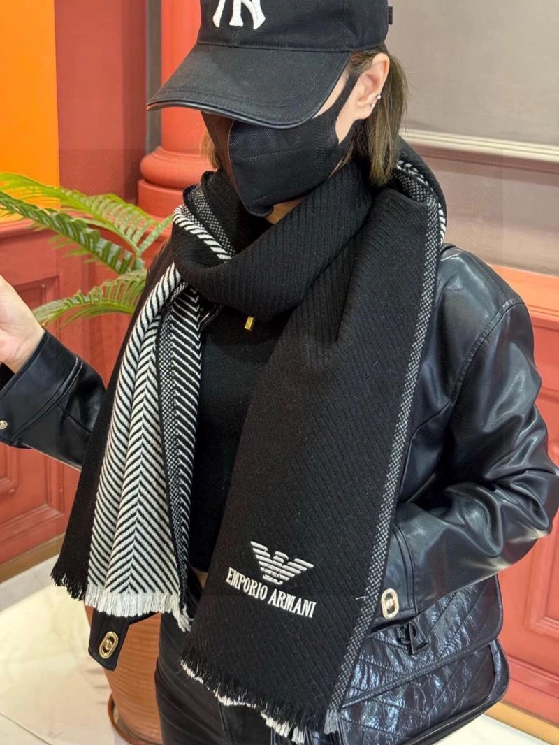 SmoothTexture Armani Scarf 271376