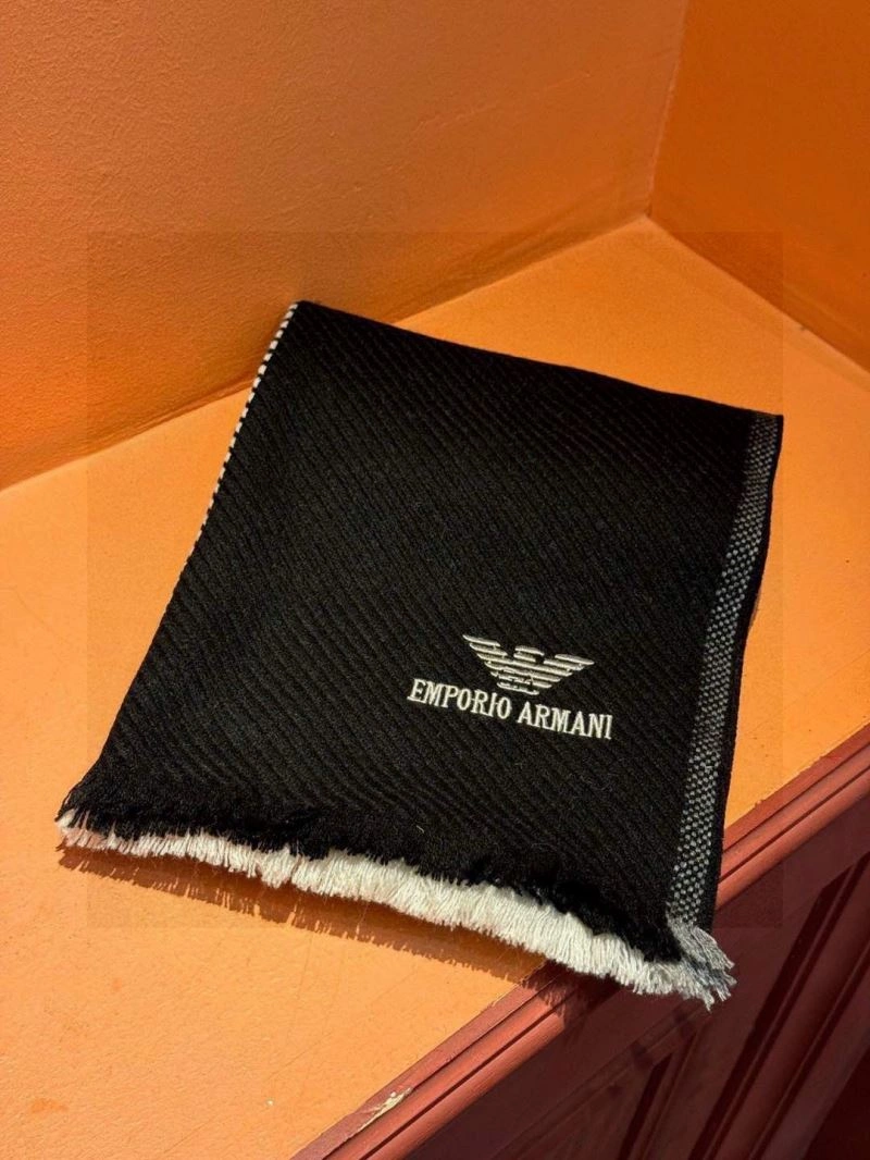 SmoothTexture Armani Scarf 271376