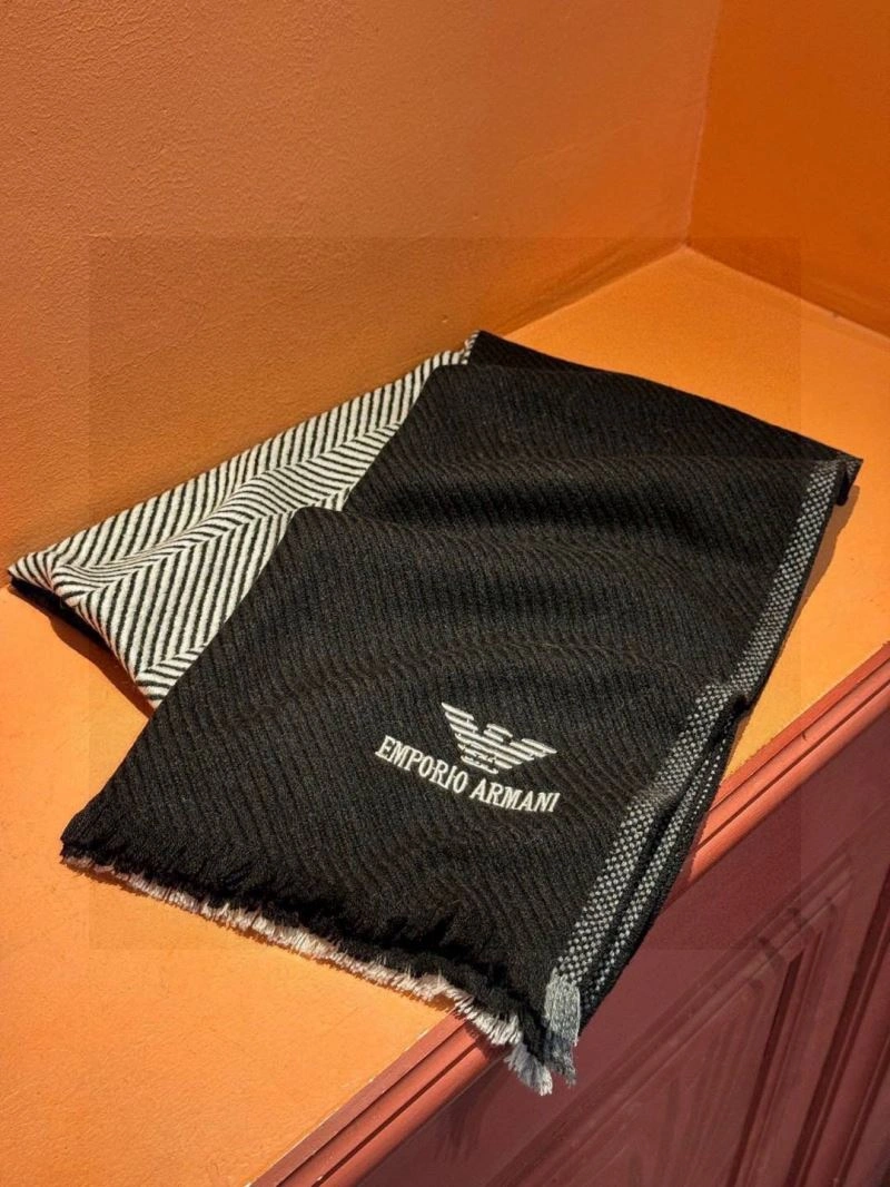 SmoothTexture Armani Scarf 271376
