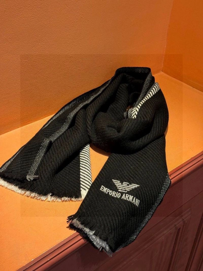 SmoothTexture Armani Scarf 271376