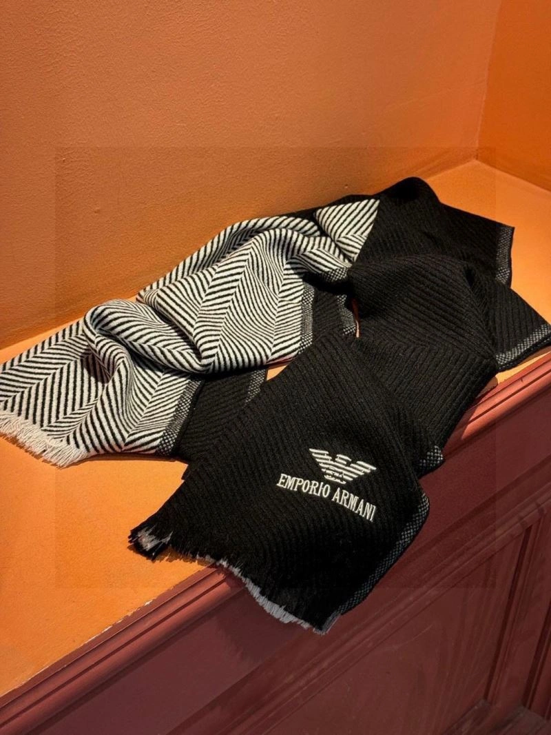 SmoothTexture Armani Scarf 271376