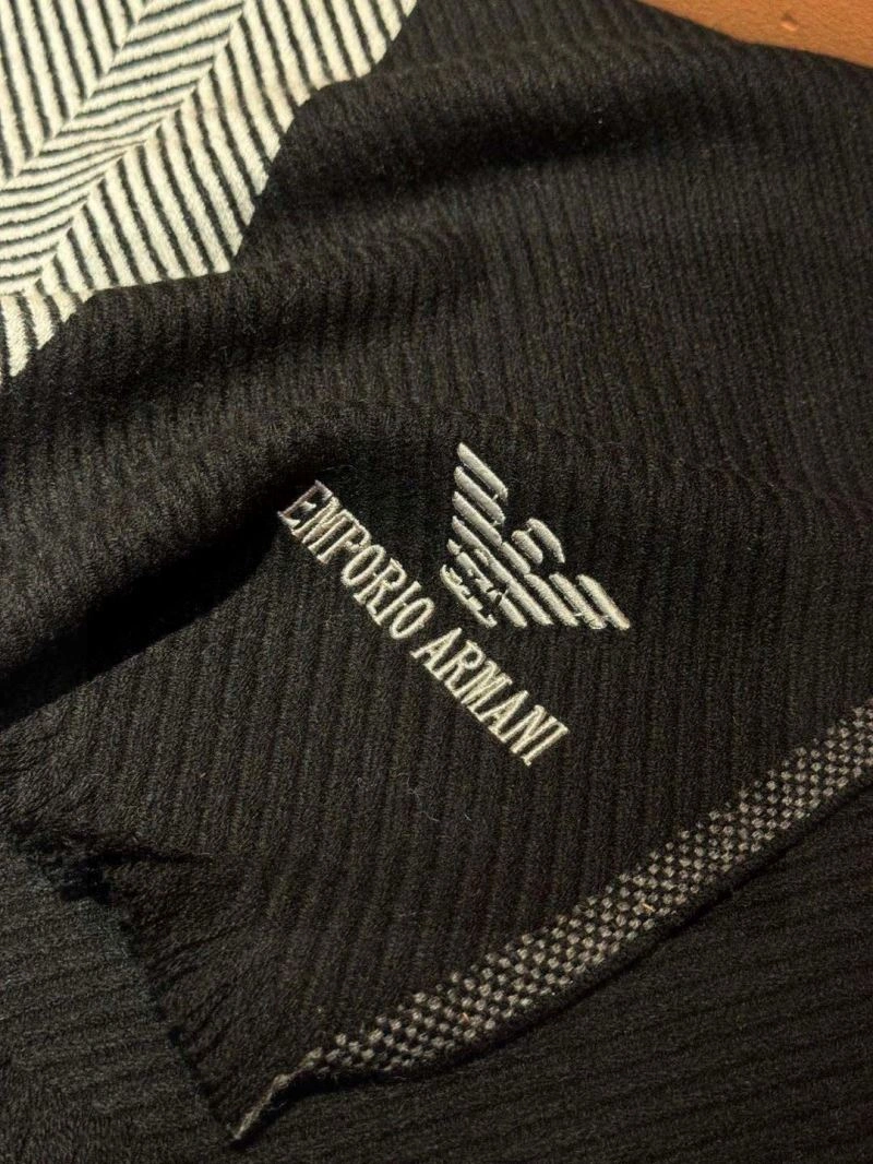 SmoothTexture Armani Scarf 271376
