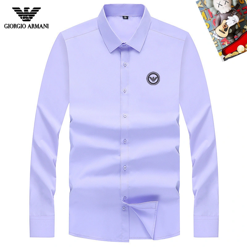 Vibrant Armani Shirts 96236