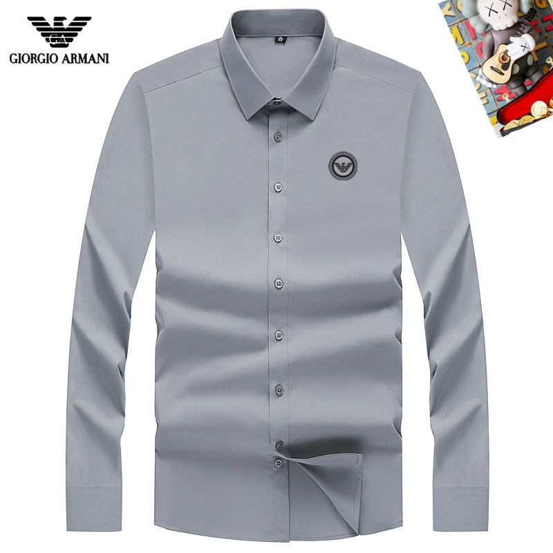 Vibrant Armani Shirts 96236