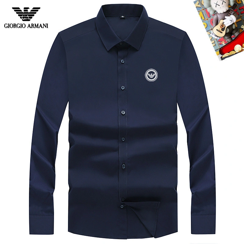 Vibrant Armani Shirts 96236