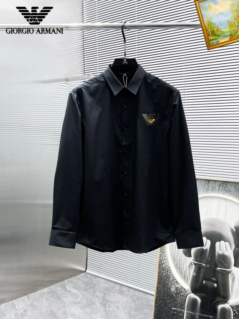 Unique Armani Shirts 96239