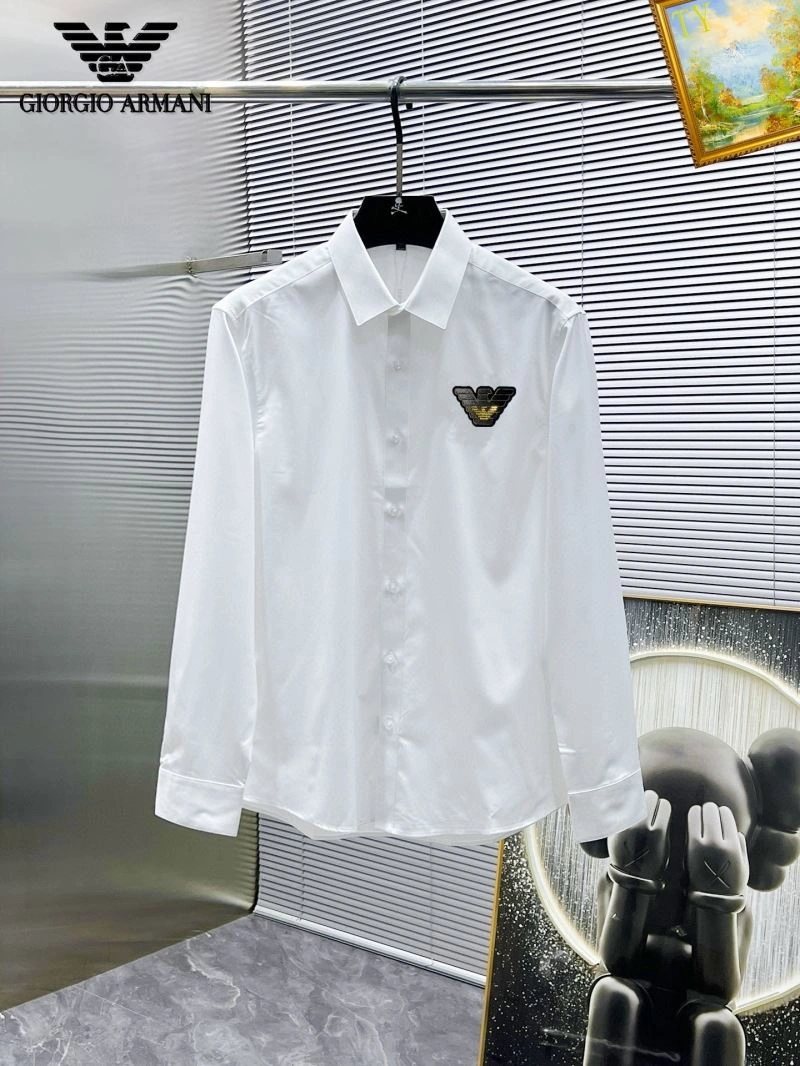 Unique Armani Shirts 96239