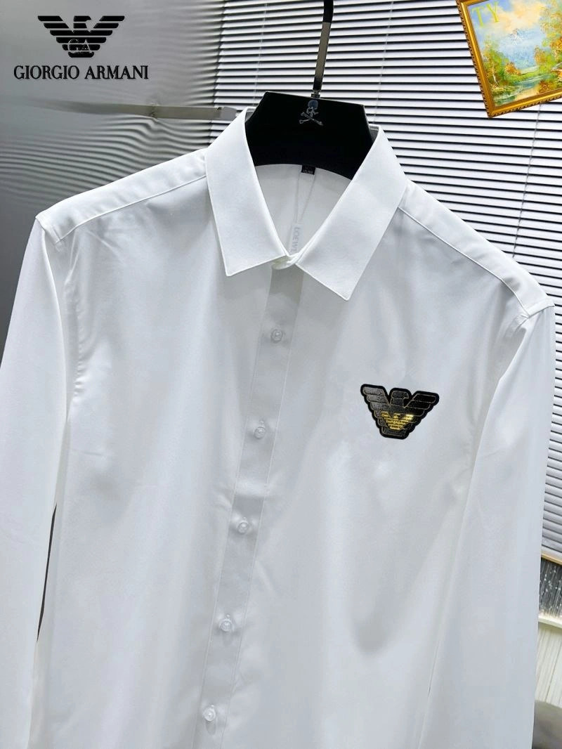 Unique Armani Shirts 96239