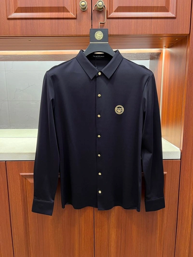 RelaxedFit Armani Shirts 96177