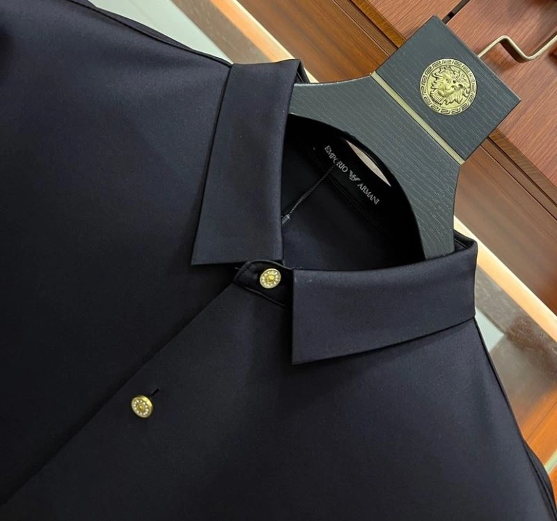 RelaxedFit Armani Shirts 96177