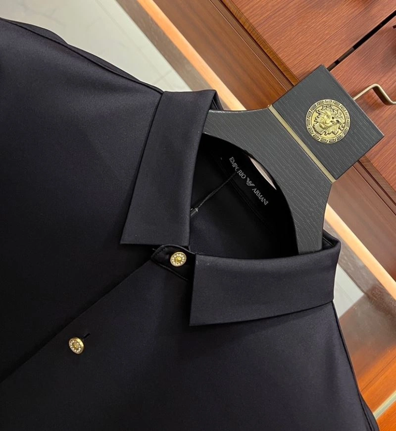 RelaxedFit Armani Shirts 96177