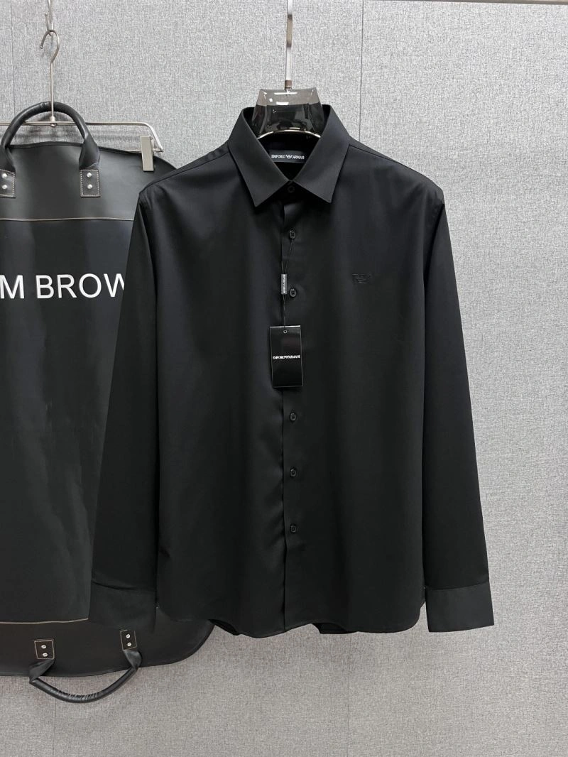Armani Shirts Thermal 96106