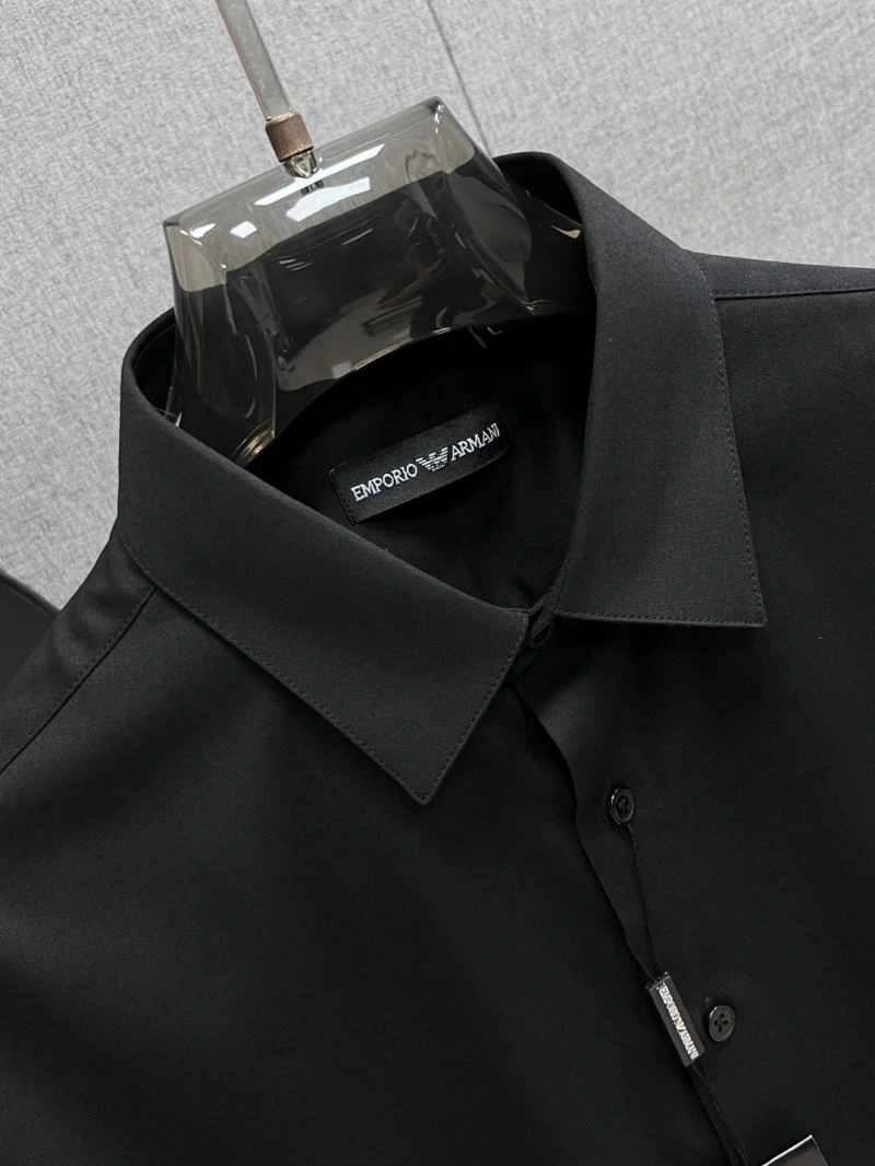 Armani Shirts Thermal 96106