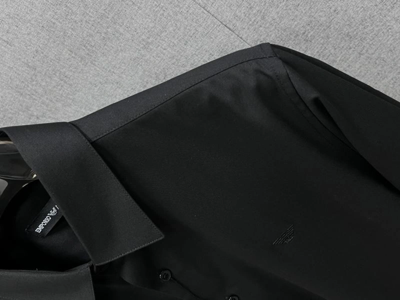 Armani Shirts Thermal 96106