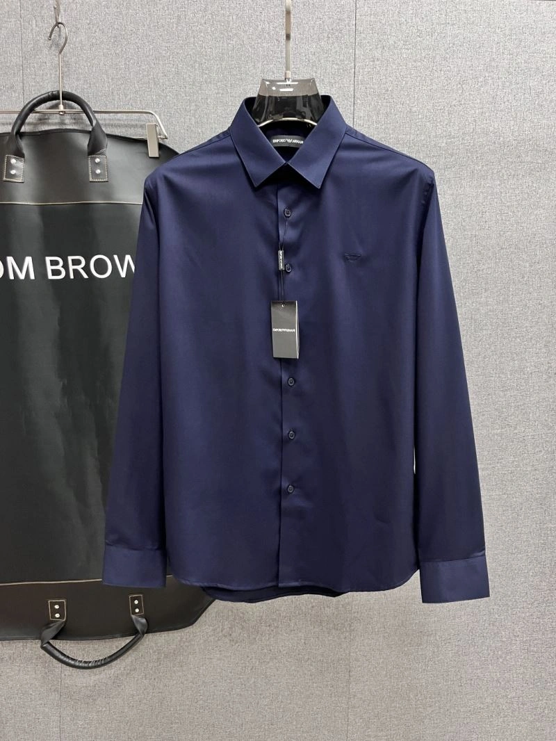 Armani Shirts TechFriendly 95957
