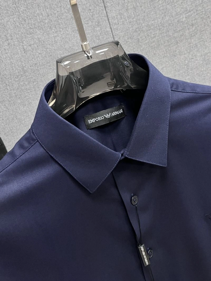 Armani Shirts TechFriendly 95957
