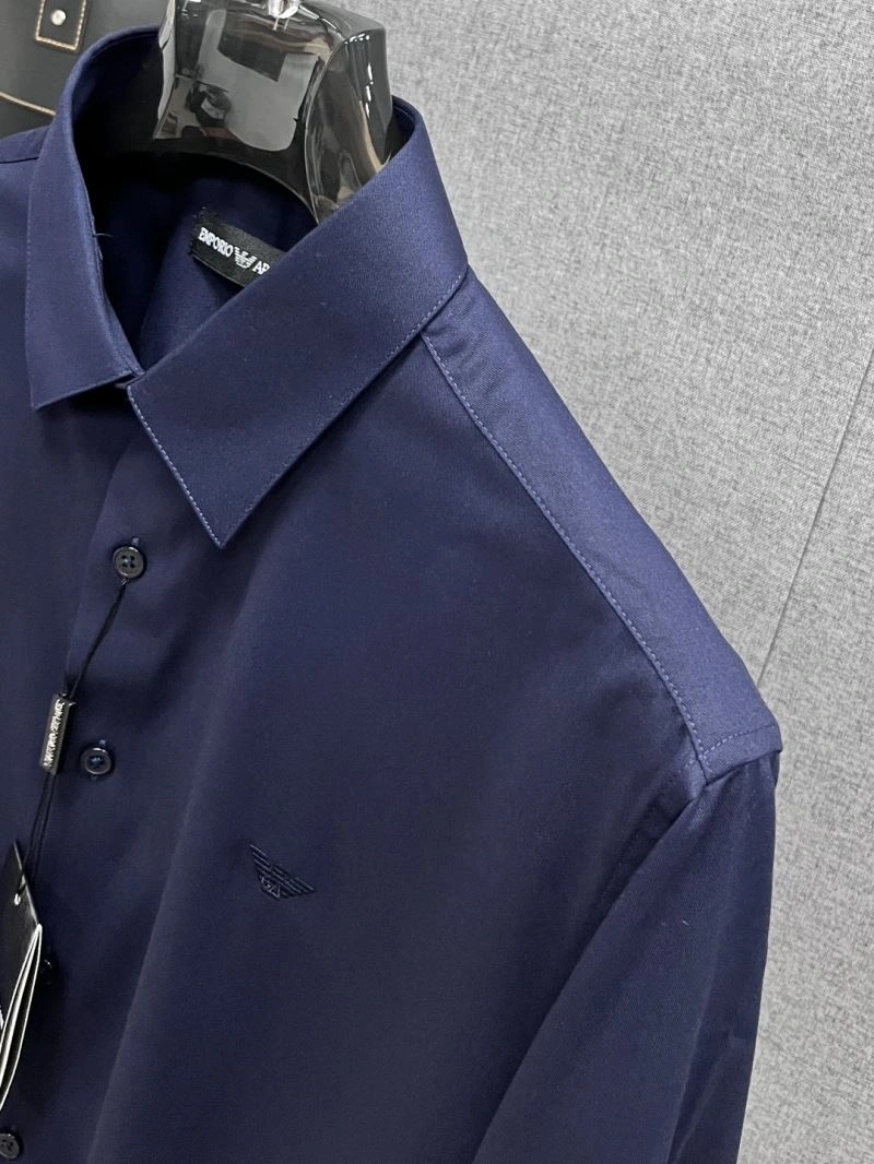 Armani Shirts TechFriendly 95957