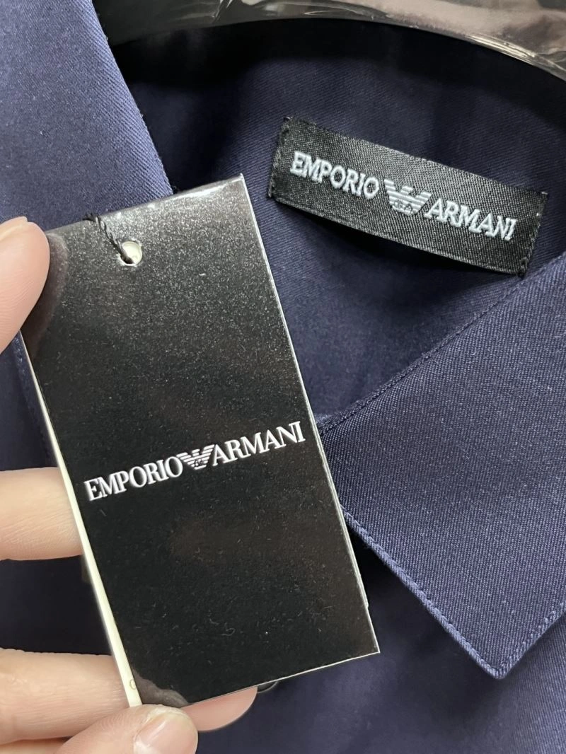 Armani Shirts TechFriendly 95957