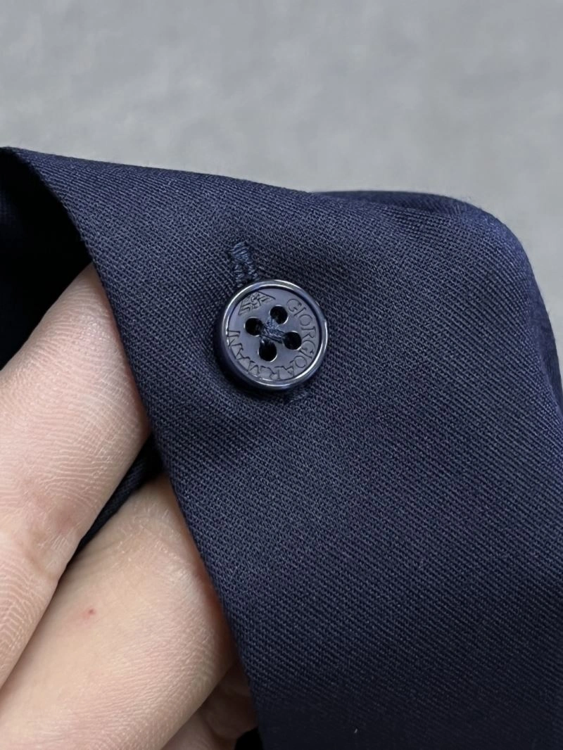Armani Shirts TechFriendly 95957