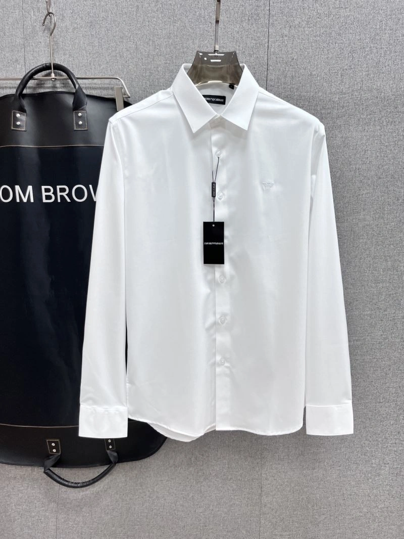 Armani Shirts Minimalist 96039
