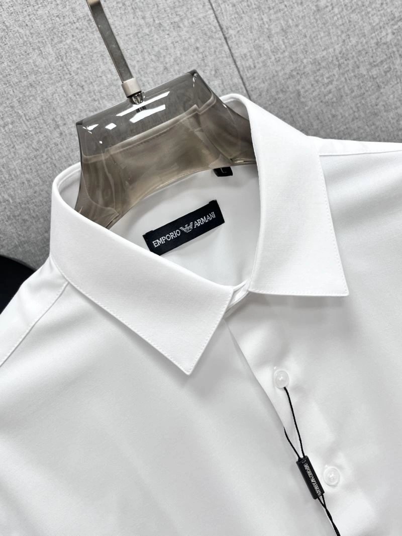 Armani Shirts Minimalist 96039