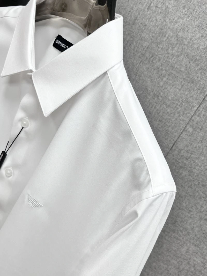 Armani Shirts Minimalist 96039