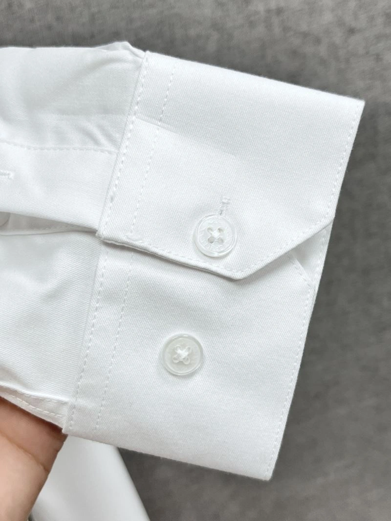 Armani Shirts Minimalist 96039