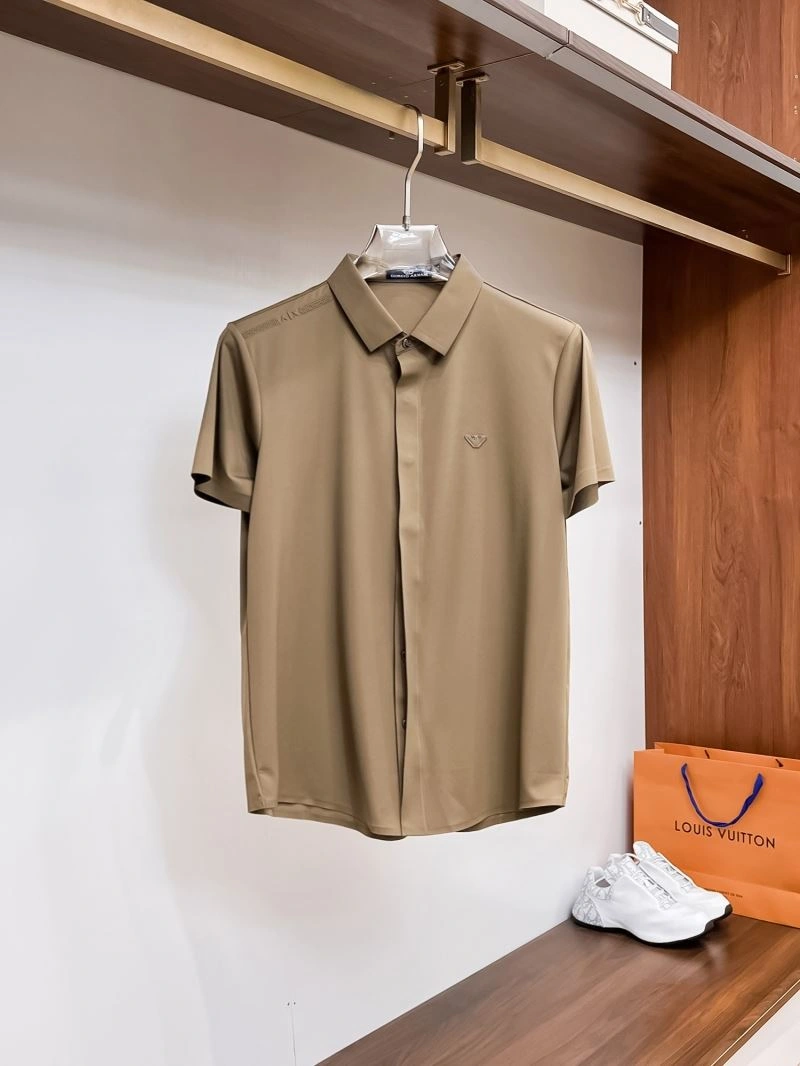 Effortless Armani Shirts 95955