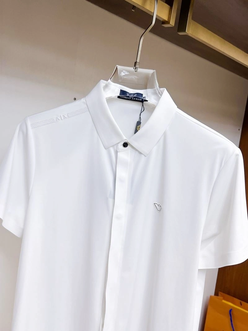 Effortless Armani Shirts 95955