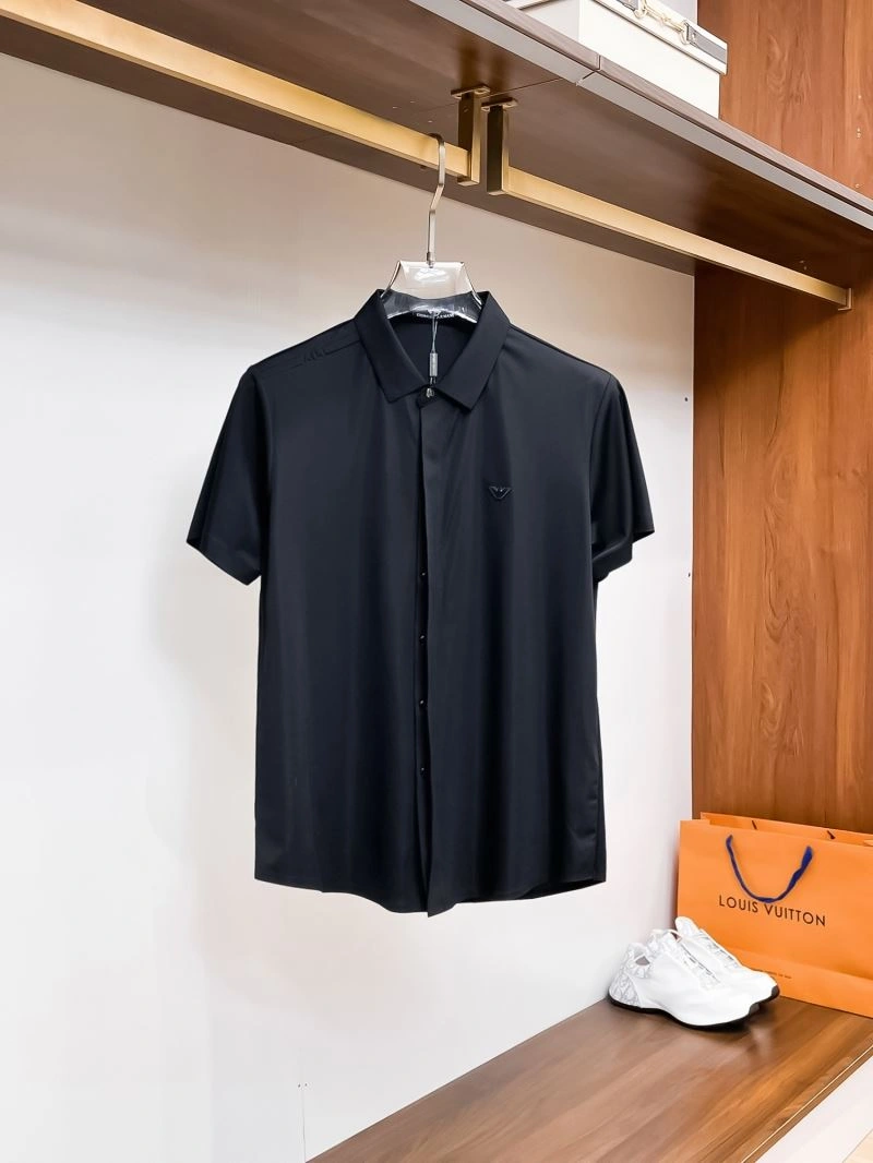 Armani Shirts Flexible 95963