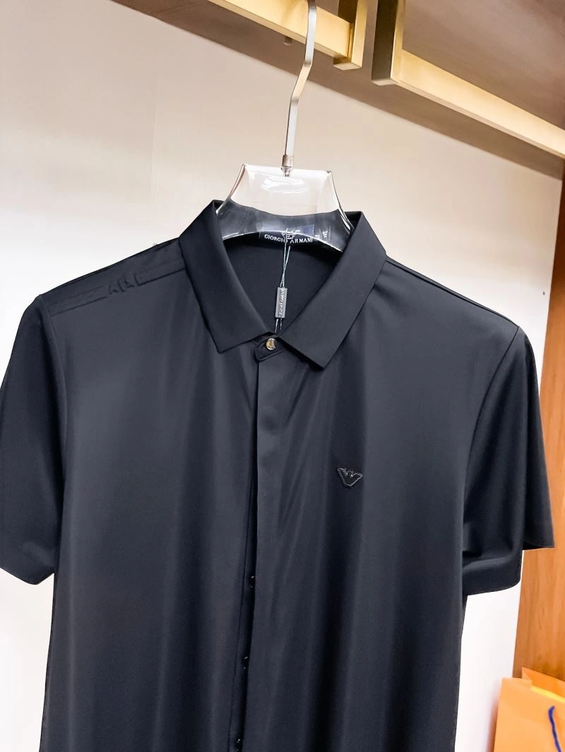 Armani Shirts Flexible 95963